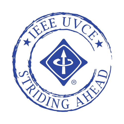 IEEE UVCE Logo