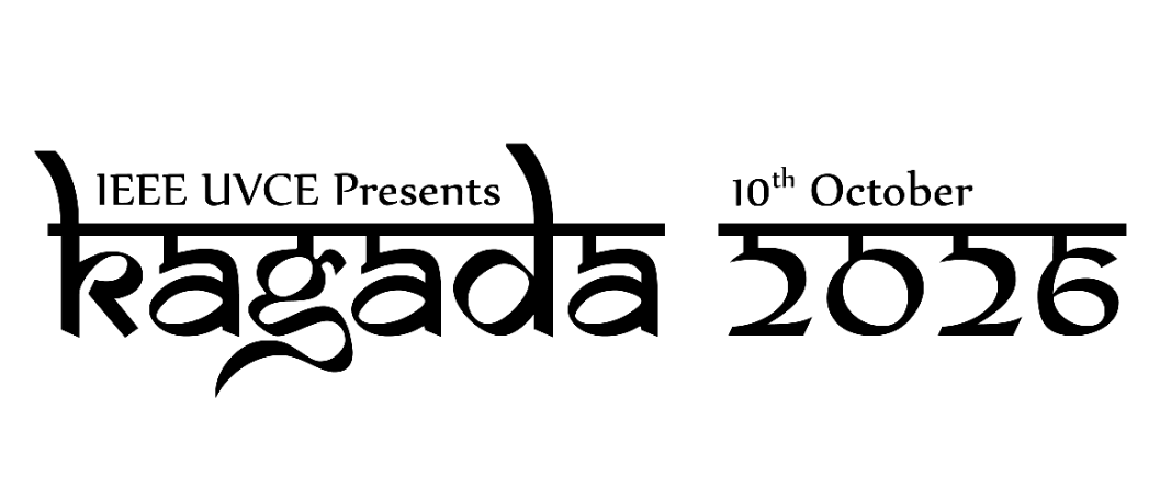 IEEE UVCE Kagada 2026 Logo